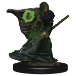 D&D Fantasy Miniatures Icons of the Realms Premium Figures W5 Elf Druid Male