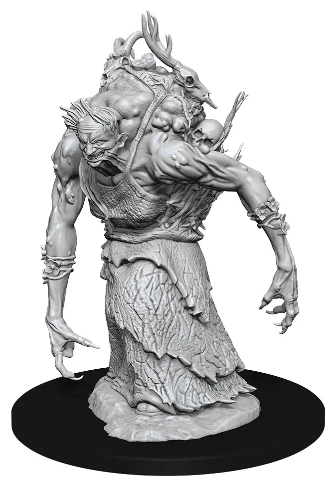 D&D Nolzur's Marvelous Miniatures: Annis Hag (2 Units) - EN