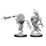 D&D Nolzur's Marvelous Miniatures: Gnoll Witherlings (2 Units) - EN