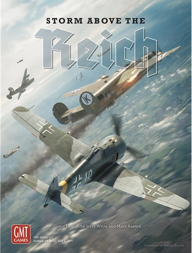 Storm Above The Reich - EN