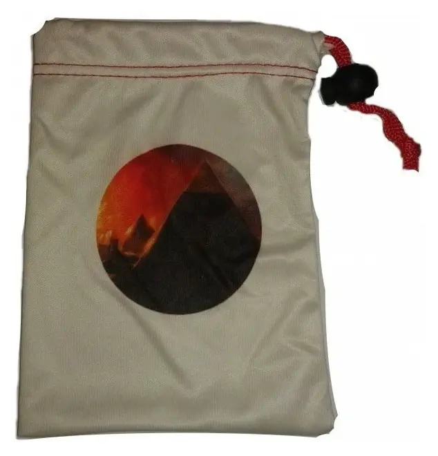 Kemet Pyramids Bags