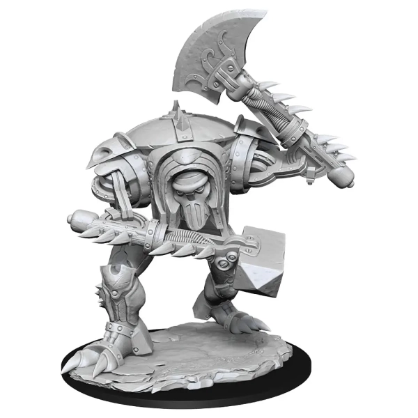 D&D Nolzur's Marvelous Miniatures: Warforged Titan (2 Units) - EN