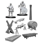 WizKids Deep Cuts Miniatures W13 Vikings