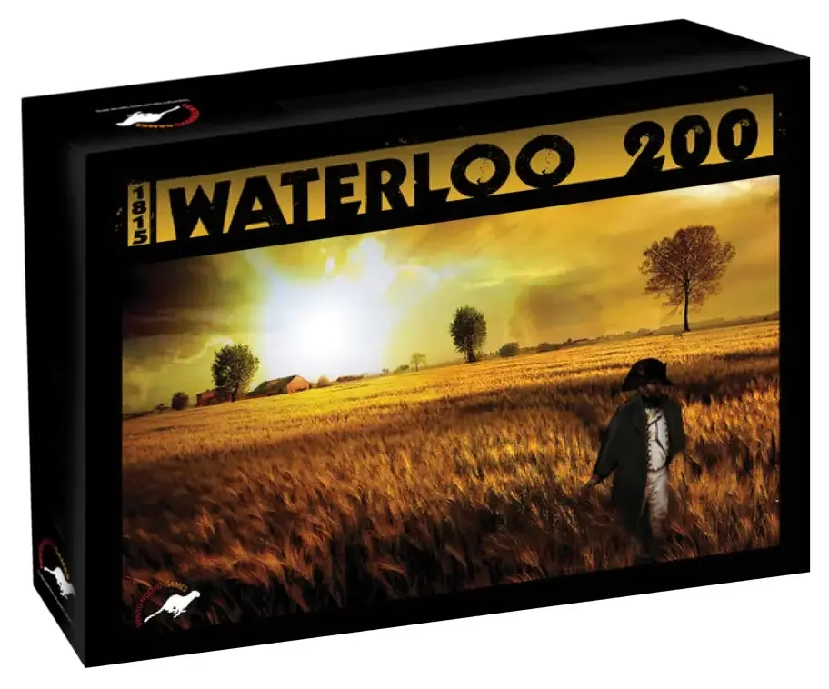 Waterloo 200 2nd. Edition - EN