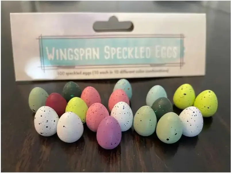 Wingspan: Speckled Eggs (100)