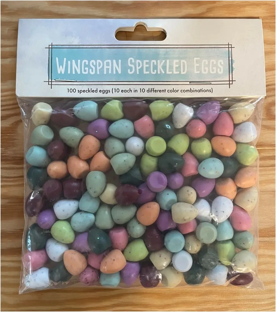 Wingspan: Speckled Eggs (100)