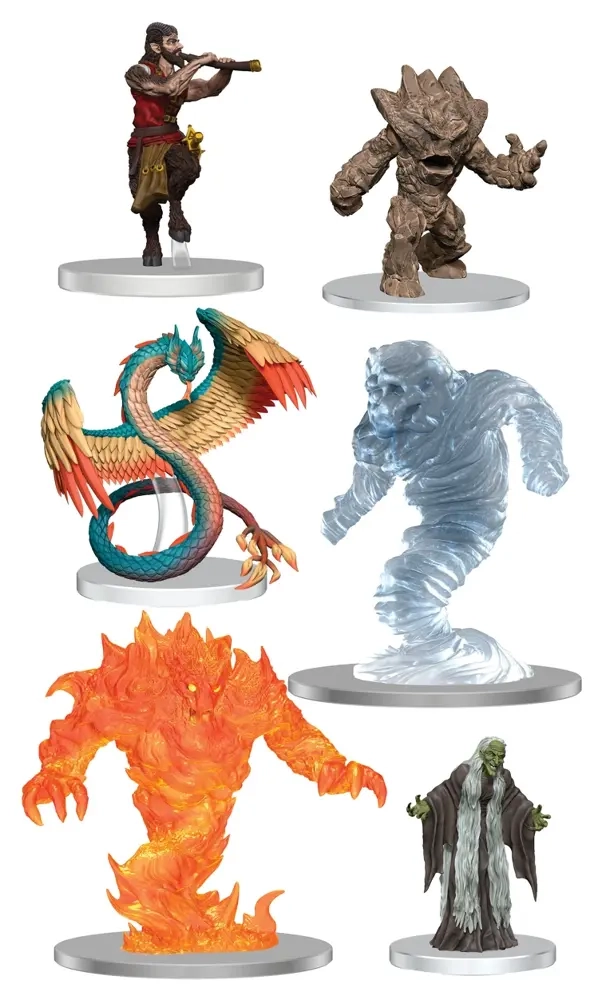 D&D Icons of the Realms: Summoning Creatures Set 2 - EN