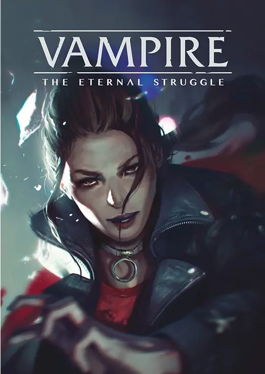 Vampire: The Eternal Struggle Fifth Edition - Preconstructed Deck: Tremere - EN