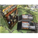 BattleTech AS Clan Invasion Cards - EN