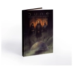 Dune: Adventures in the Imperium - Core Rulebook Standard Edition - EN