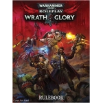 Warhammer 40000 Roleplay Wrath & Glory Rulebook - EN