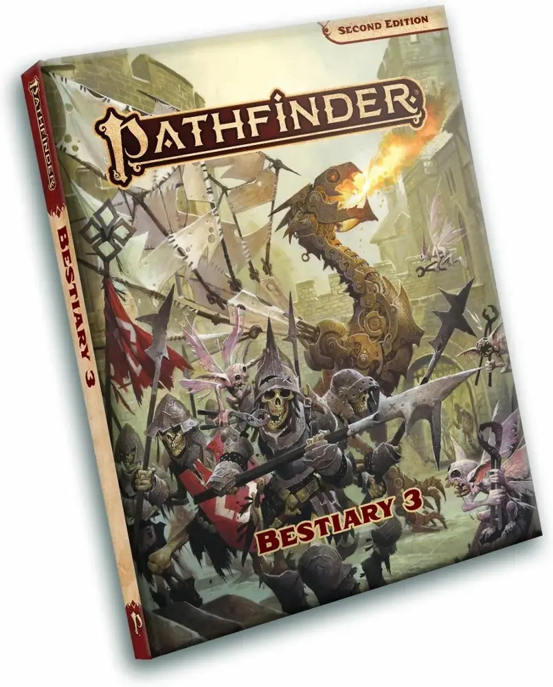 Pathfinder RPG Bestiary 3 (P2) - EN