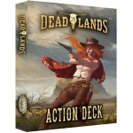 Deadlands: Weird West Action Deck - EN