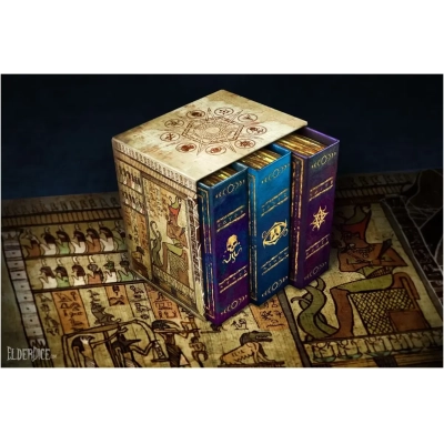 Elder Dice Passage of the Traveller Slipcase