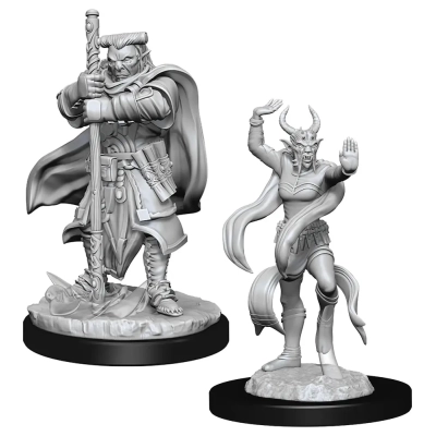 D&D Nolzur's Marvelous Miniatures - Hobgoblin Devastator & Hobgoblin Iron Shadow 