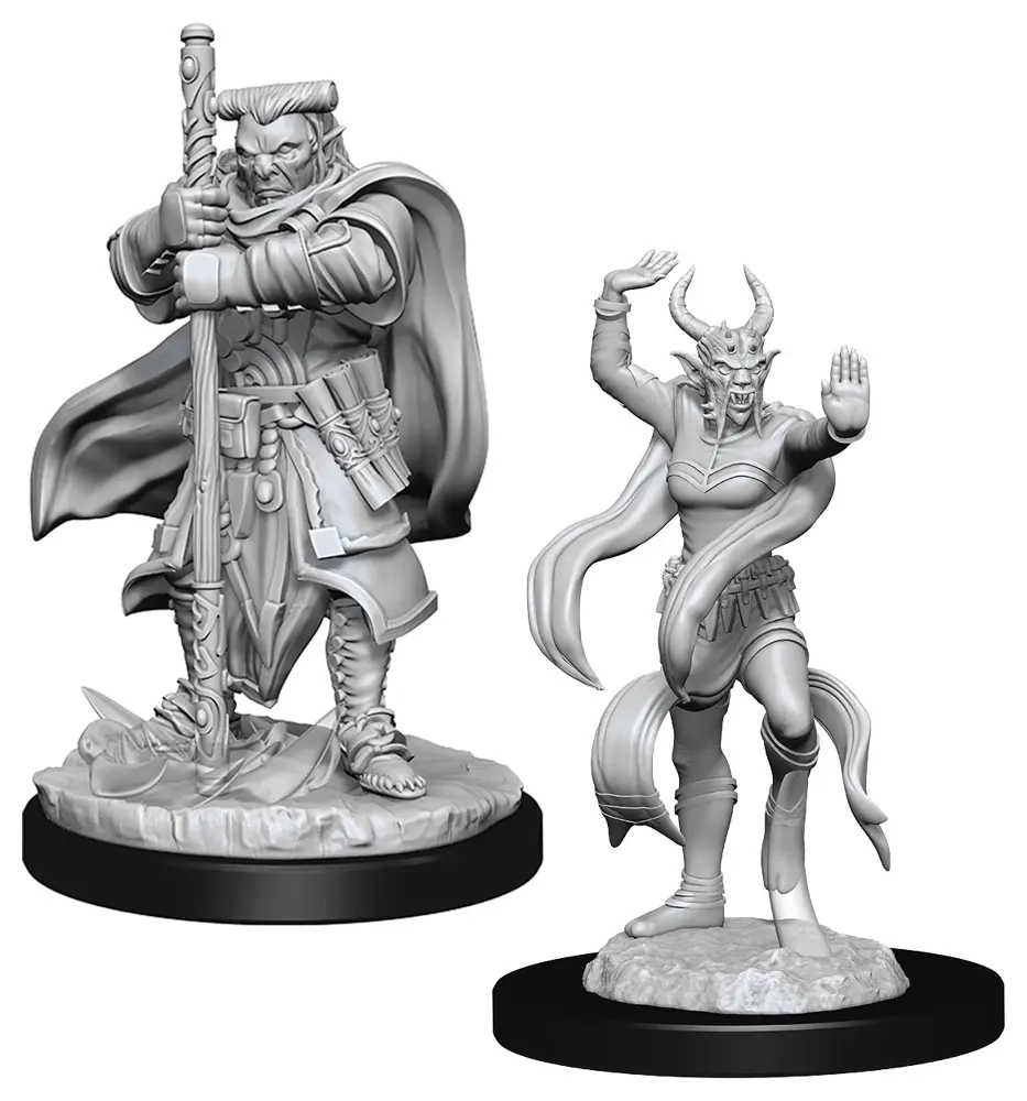 D&D Nolzur's Marvelous Miniatures - Hobgoblin Devastator & Hobgoblin Iron Shadow 