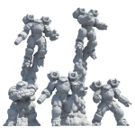 Battletech Elemental Star - EN