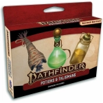 Pathfinder Potions and Talismans Deck (P2) - EN