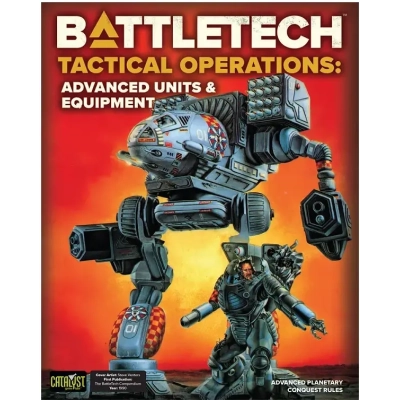 BattleTech Tactical Operations: Advanced Units & Equipment - EN