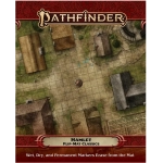 Pathfinder RPG Flip-Mat Classics Twisted Caverns - EN