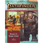 Pathfinder Adventure Path: Despair on Danger Island (Fists of the Ruby Phoenix 1 of 3) - EN