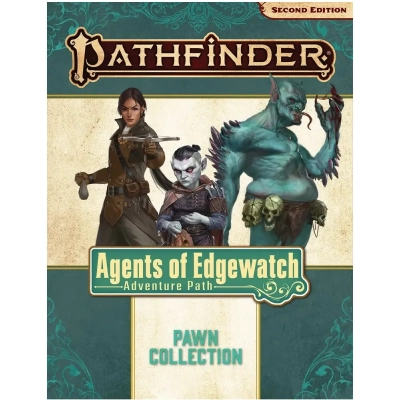 Pathfinder Agents of Edgewatch Pawn Collection (P2)