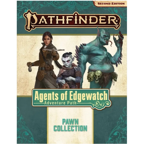 Pathfinder Agents of Edgewatch Pawn Collection (P2)