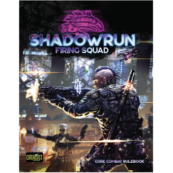 Shadowrun Firing Squad - EN