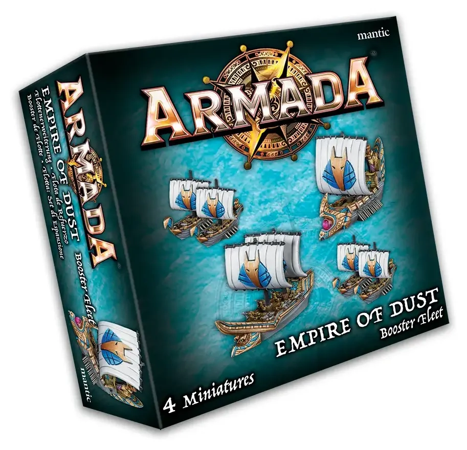 Armada - Empire of Dust Booster Fleet - EN