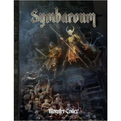 Symbaroum RPG Monster Codex - EN