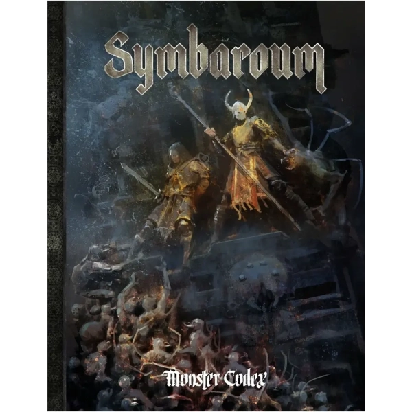 Symbaroum RPG Monster Codex - EN