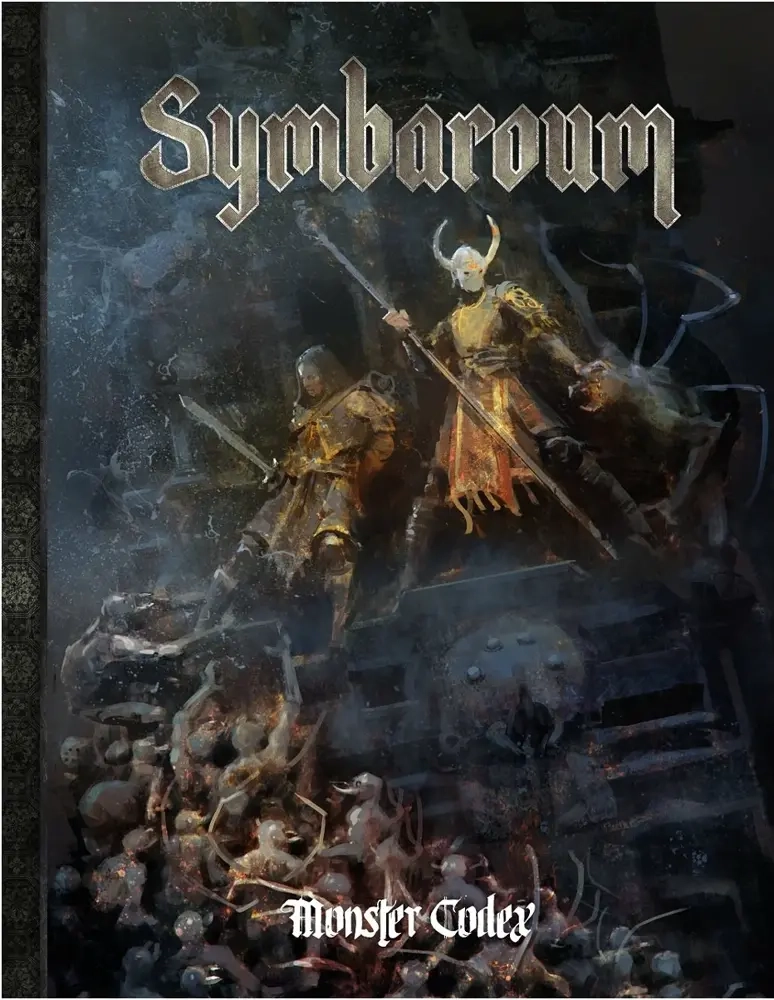 Symbaroum RPG Monster Codex - EN