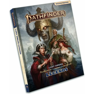 Pathfinder Lost Omens Legends (P2) -EN