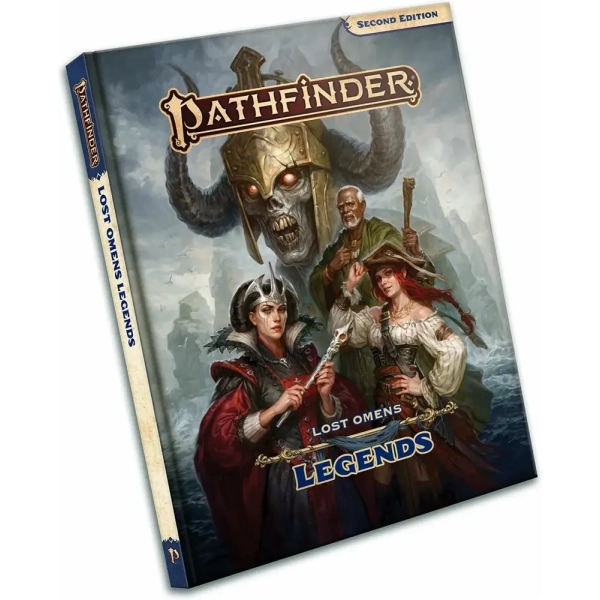 Pathfinder Lost Omens Legends (P2) -EN