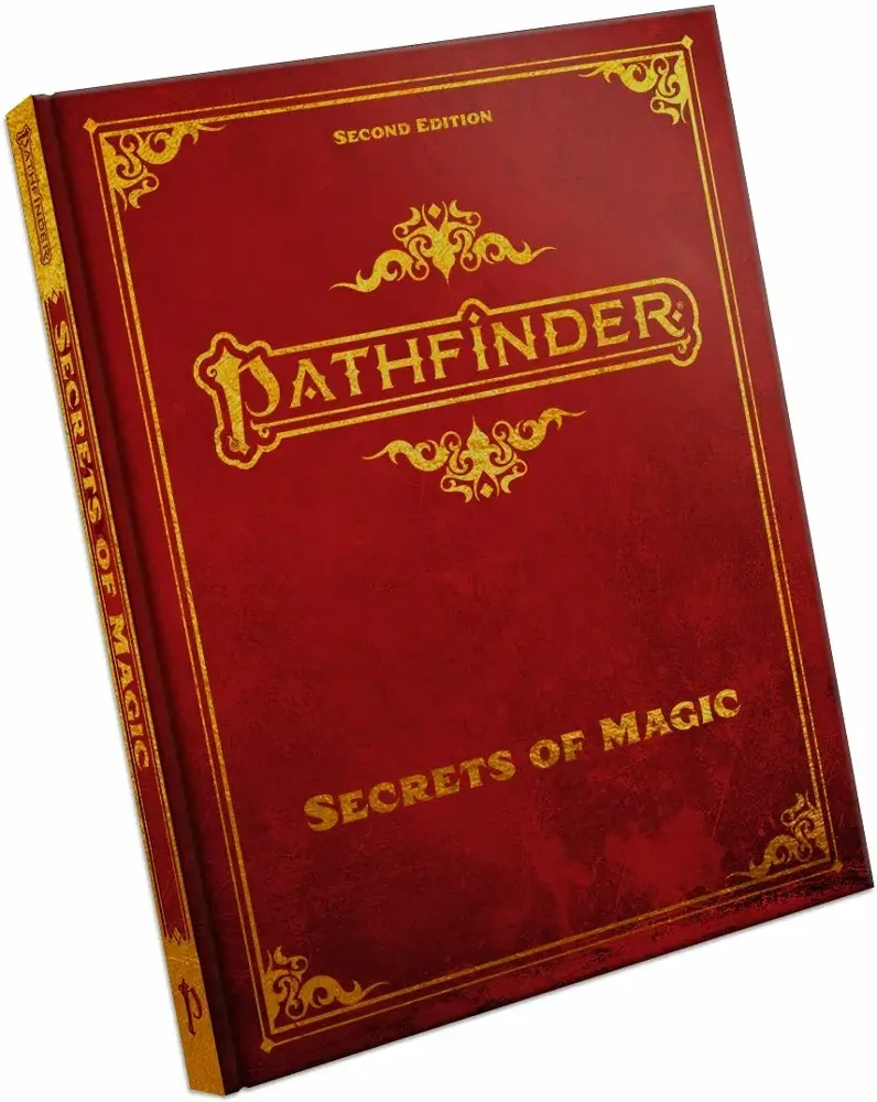 Pathfinder RPG Secrets of Magic Special Edition (P2) - EN