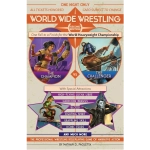 World Wide Wrestling RPG Second Edition - EN