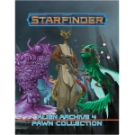 Starfinder Pawns: Alien Archive 4 Pawn Collection - EN