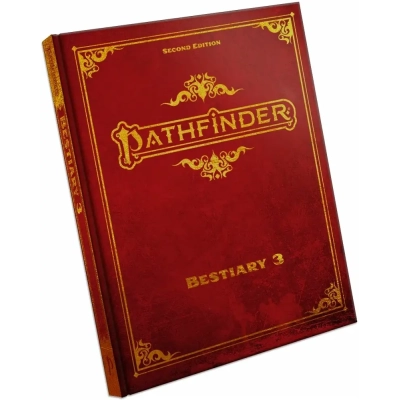 Pathfinder RPG Bestiary 3 (Special Edition) (P2) - EN