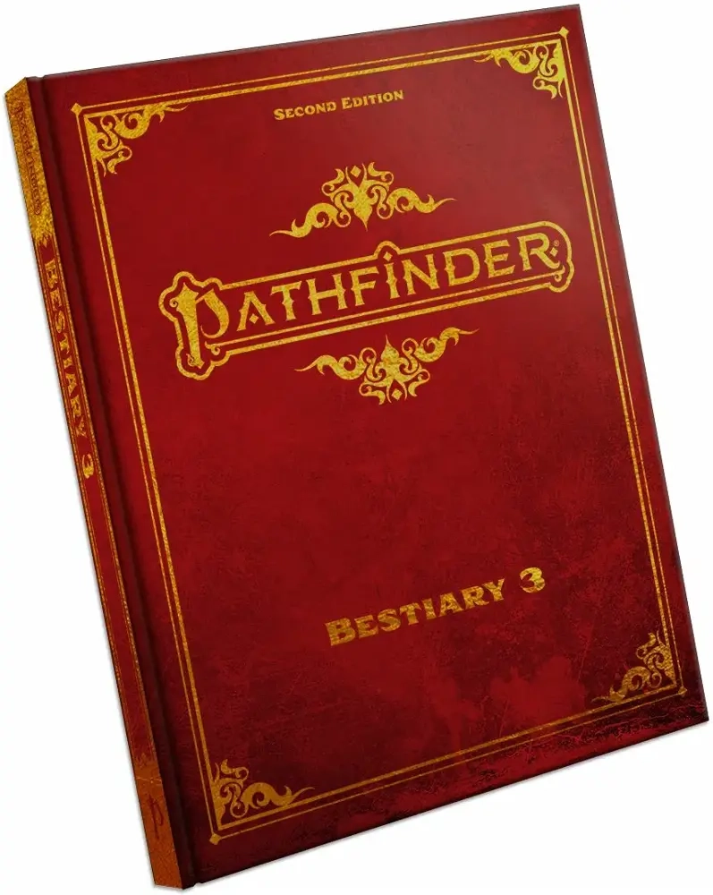 Pathfinder RPG Bestiary 3 (Special Edition) (P2) - EN