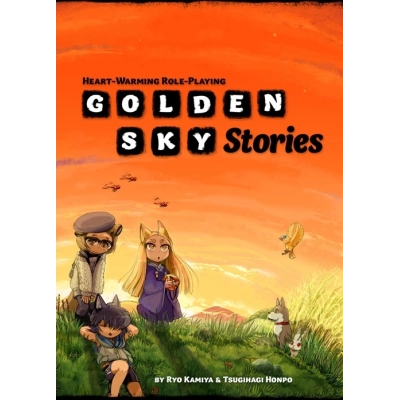 Golden Sky Stories RPG - EN