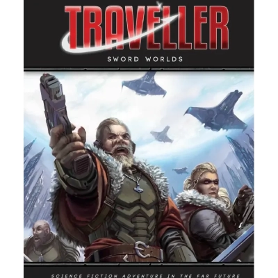 Traveller Sword Worlds - EN