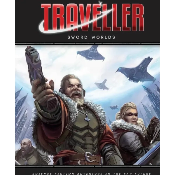 Traveller Sword Worlds - EN