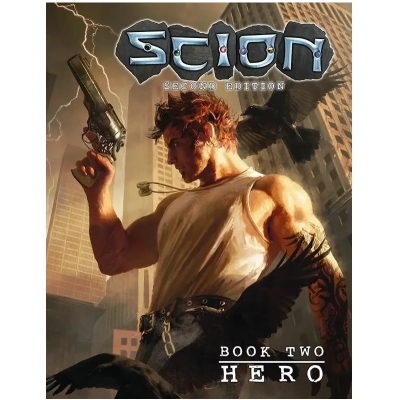 Scion Hero Second Edition - EN