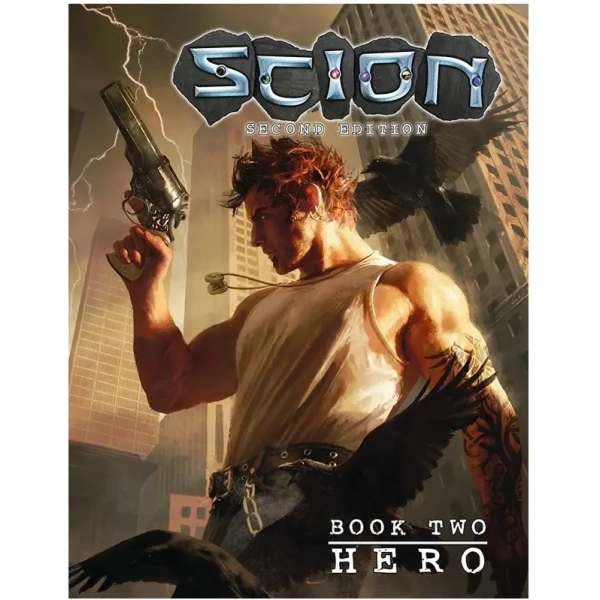 Scion Hero Second Edition - EN