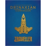 Traveller Drinaxian Companion - EN