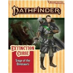 Pathfinder Adventure Path: Siege of the Dinosaurs (Extinction Curse 4 of 6) (P2) - EN