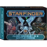 Starfinder Alien Archive 1 & 2 Battle Cards - EN