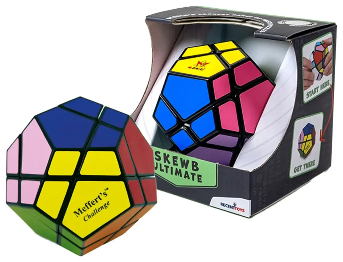 Skewb Ultimate