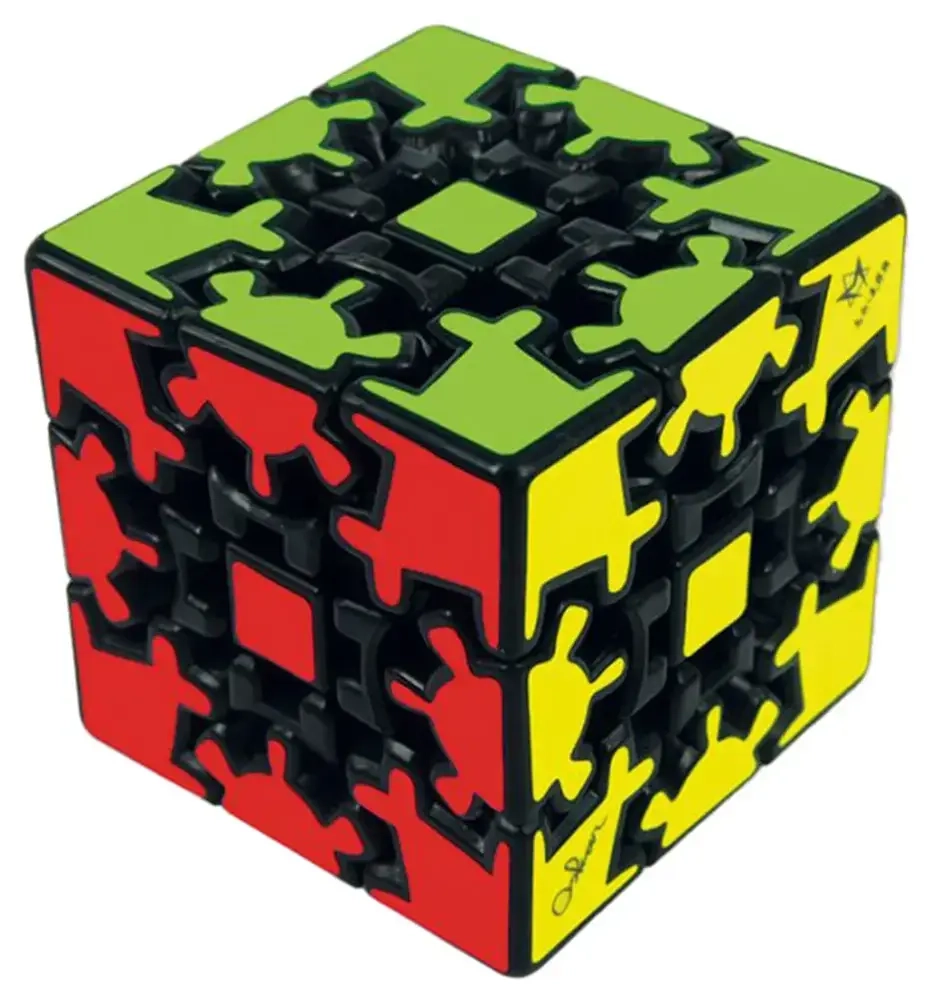 Gear Cube