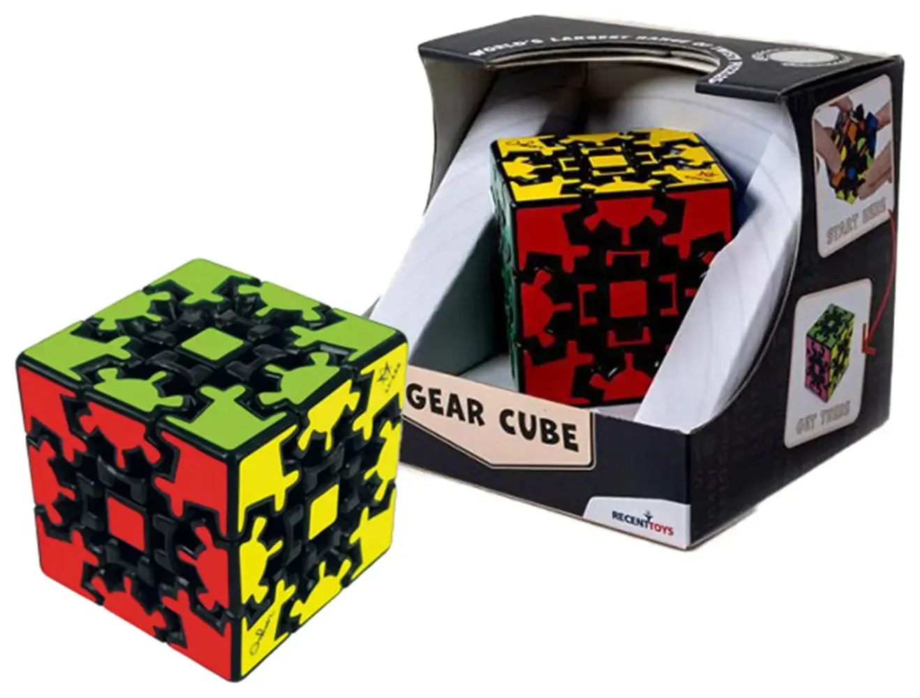 Gear Cube